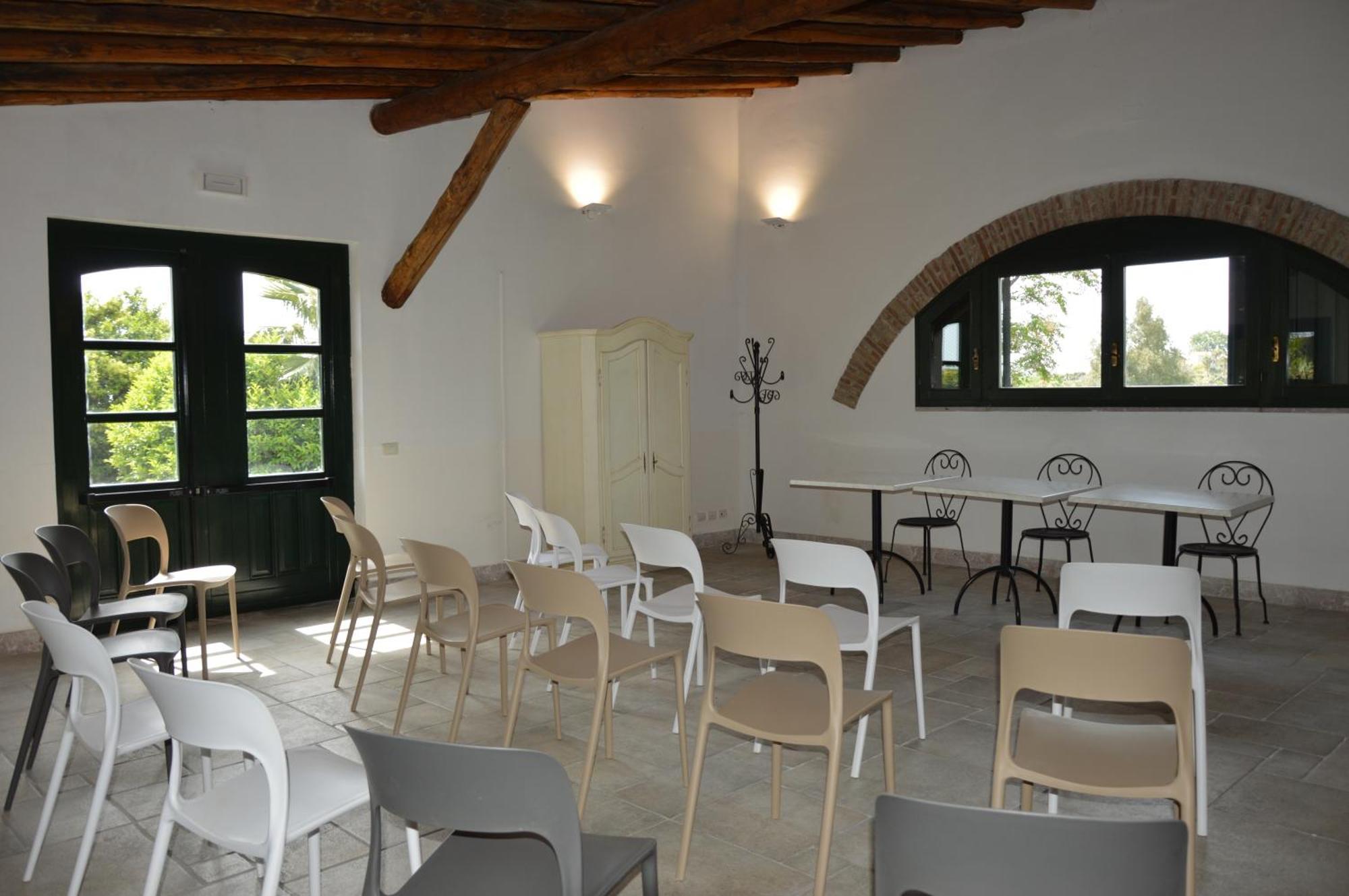 Antico Borgo Etneo Country Hotel カラタビアーノ エクステリア 写真
