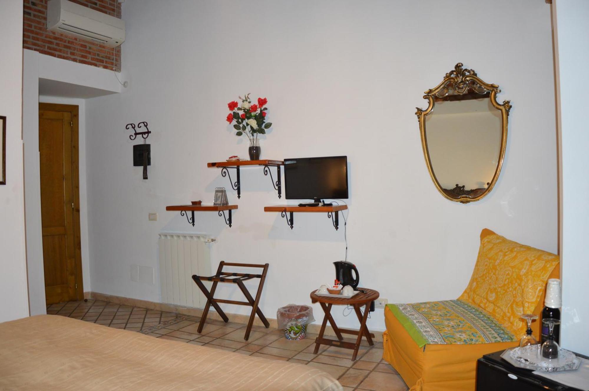 Antico Borgo Etneo Country Hotel カラタビアーノ 部屋 写真