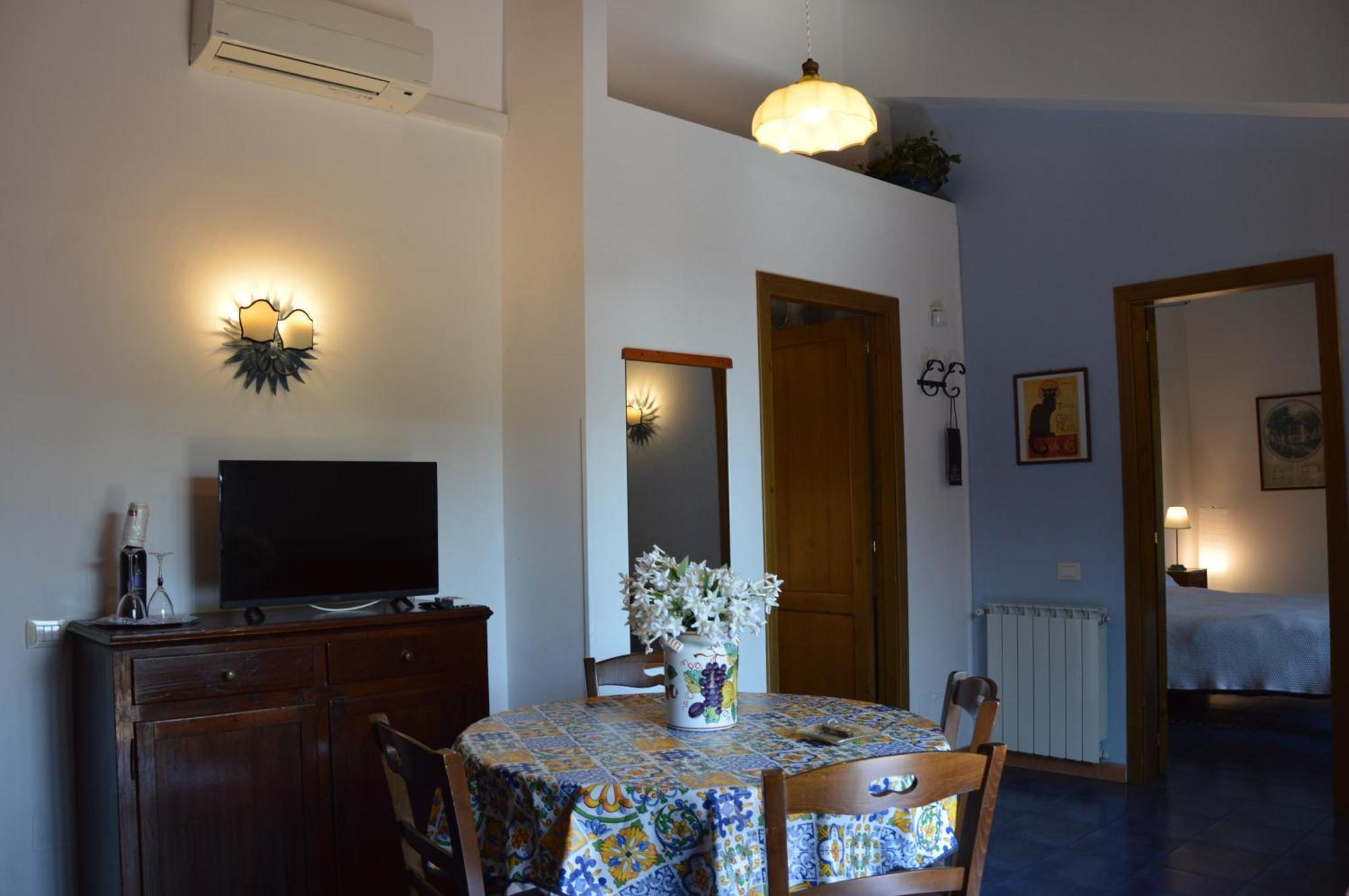 Antico Borgo Etneo Country Hotel カラタビアーノ エクステリア 写真
