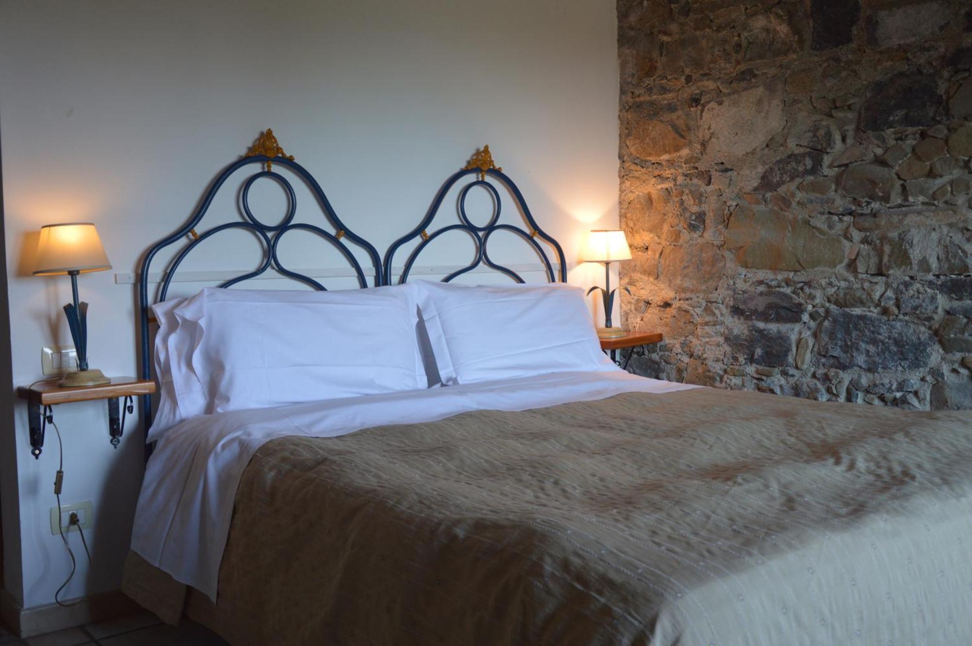 Antico Borgo Etneo Country Hotel カラタビアーノ 部屋 写真